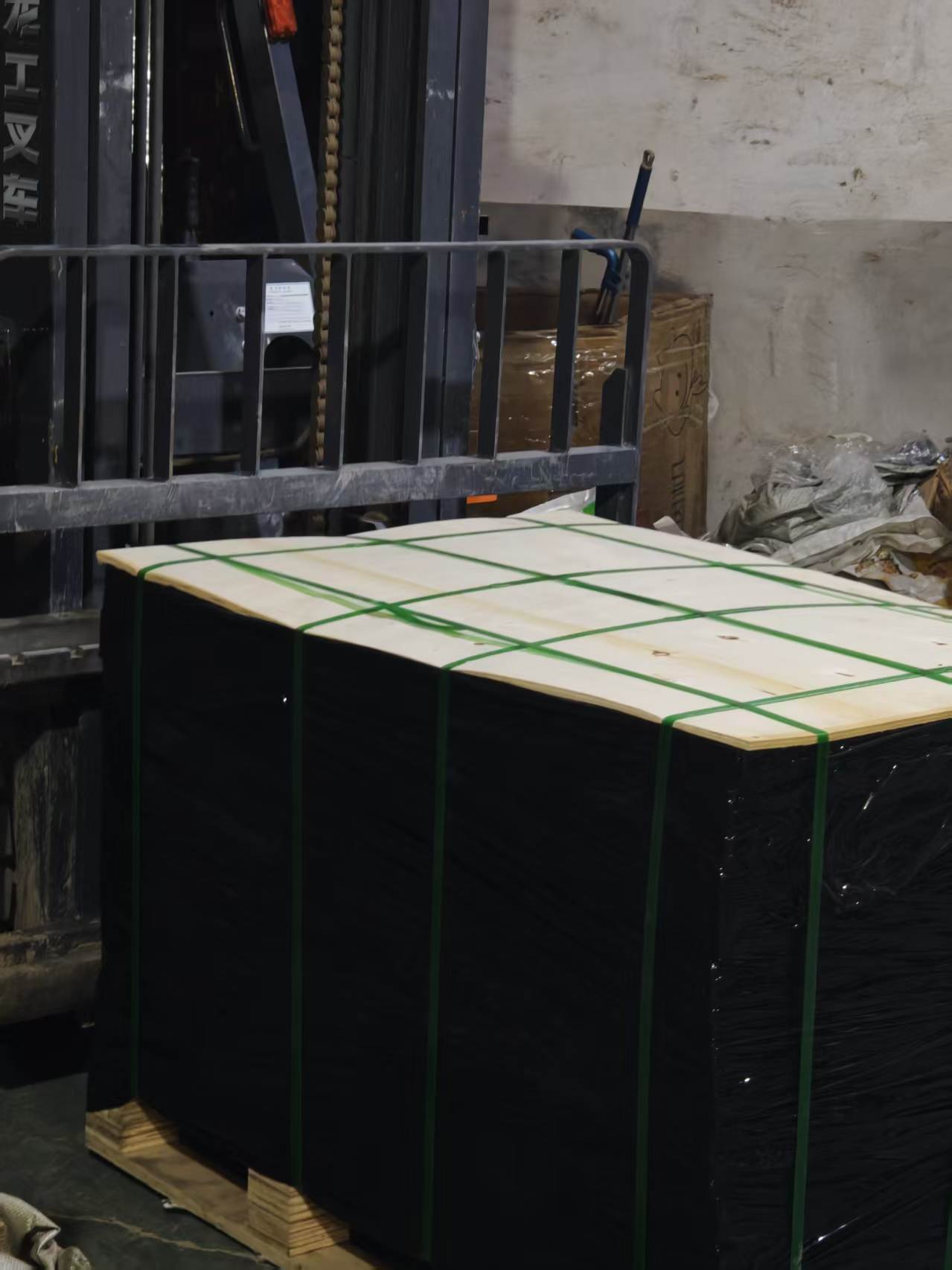 15 Pallets of Bearings Shipped | DBS Bearing 15 Pallets of Bearings Shipped | DBS Bearing