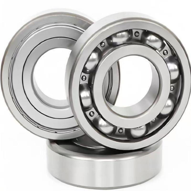6303-ZZ Deep Groove Ball Bearing