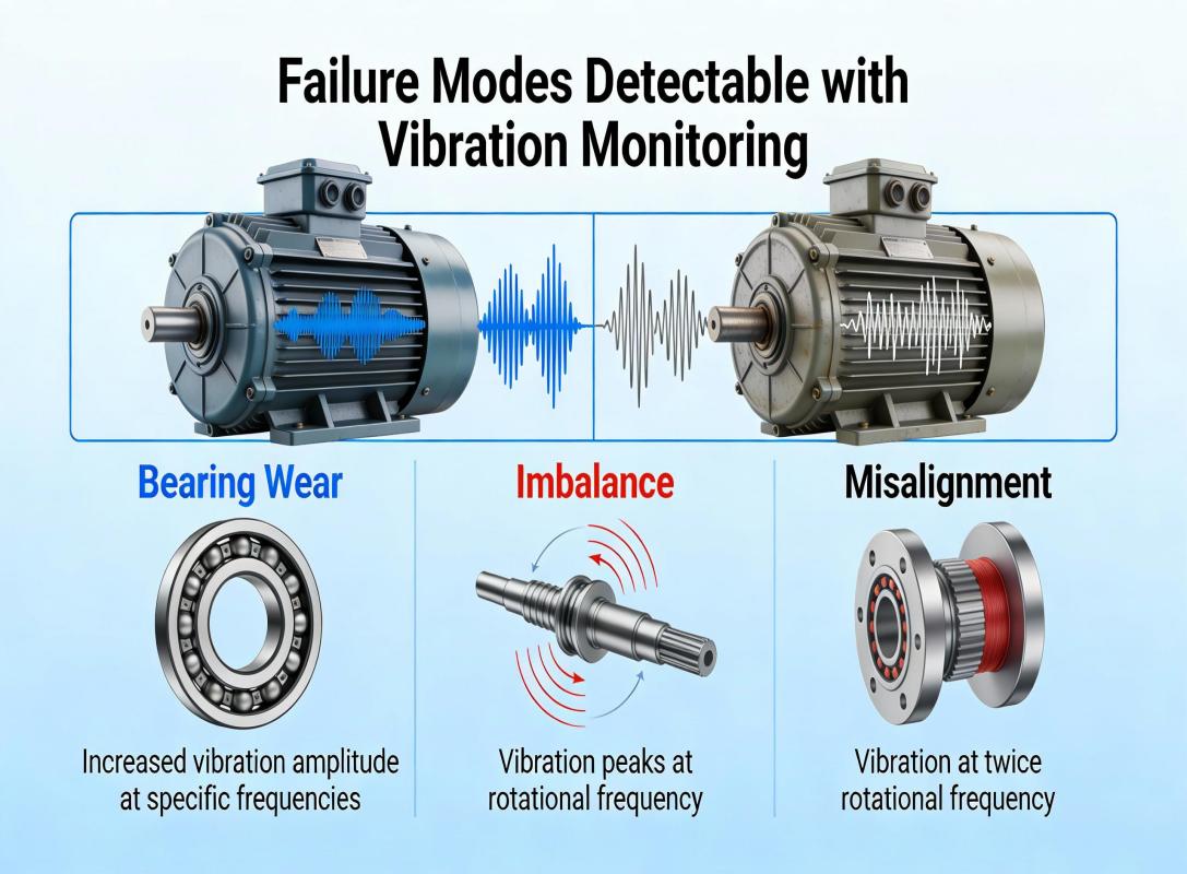 How to Identify Bearing Failure Early