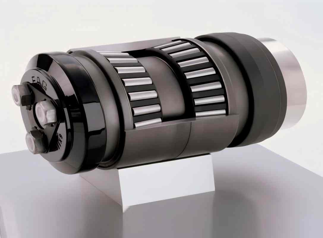 Railway Bearings: Types, Applications