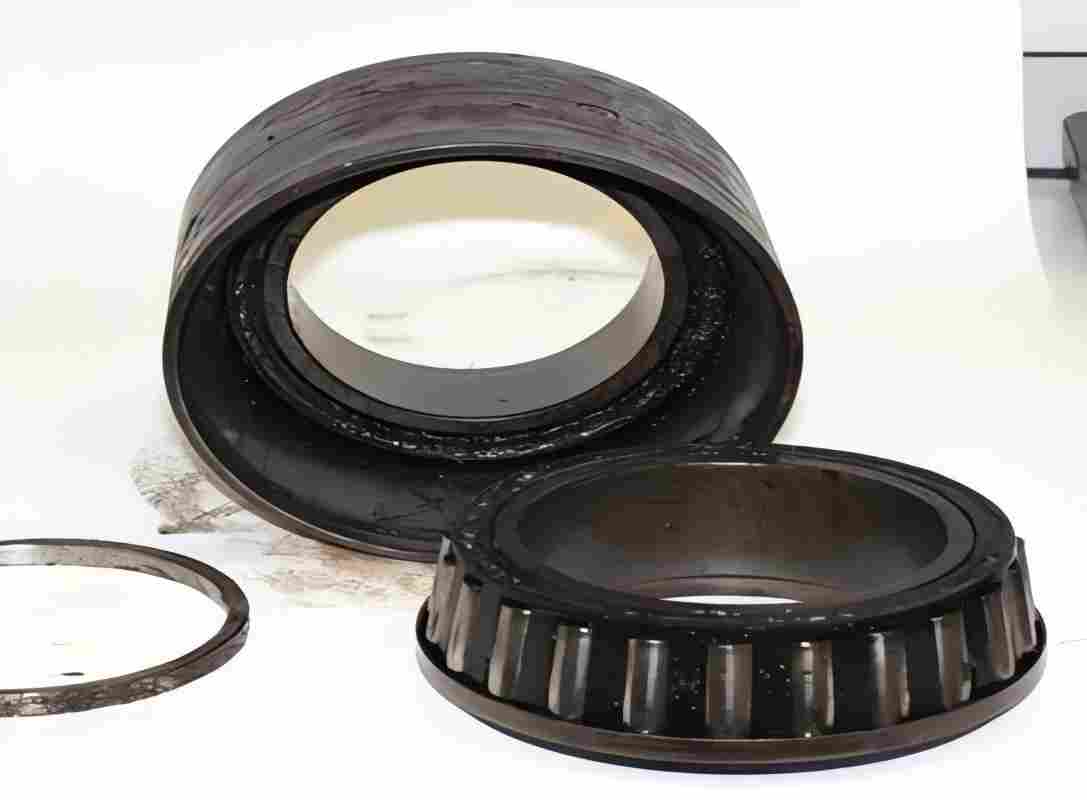 Railway Bearing Failure: Causes and Prevention