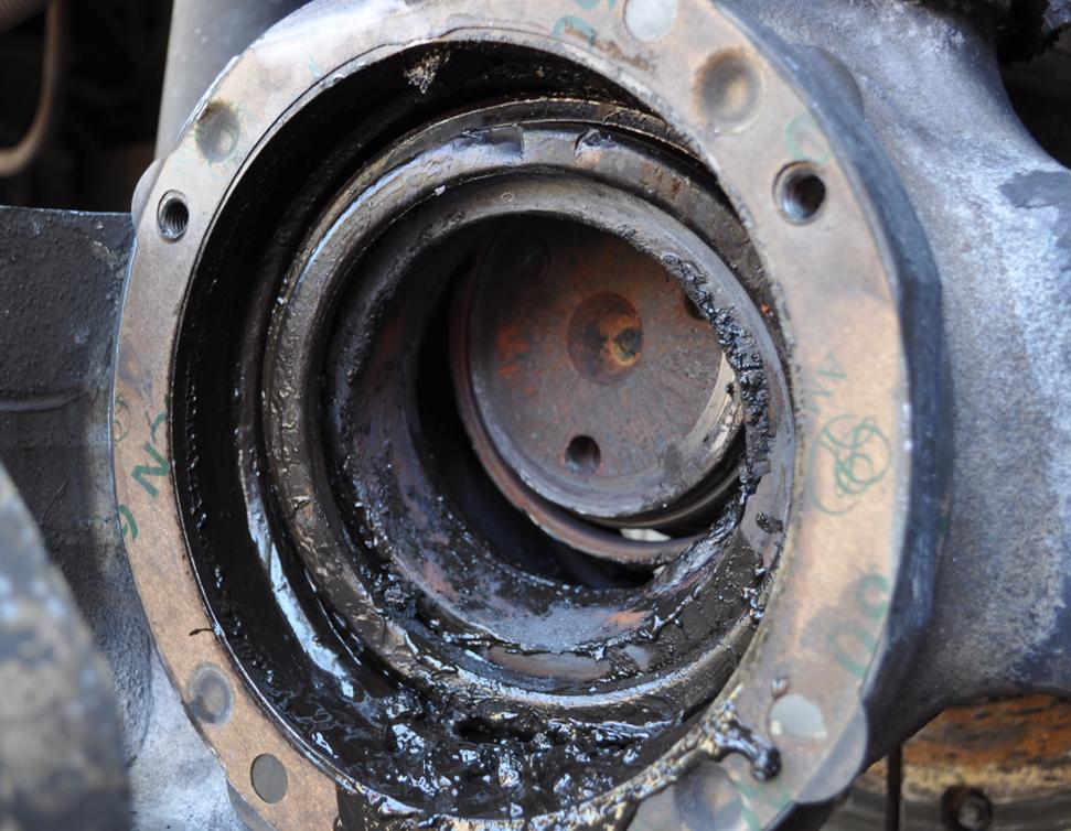 railway bearing failure and damage railway bearing failure and damage