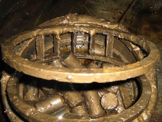 railway bearing failure and damage railway bearing failure and damage