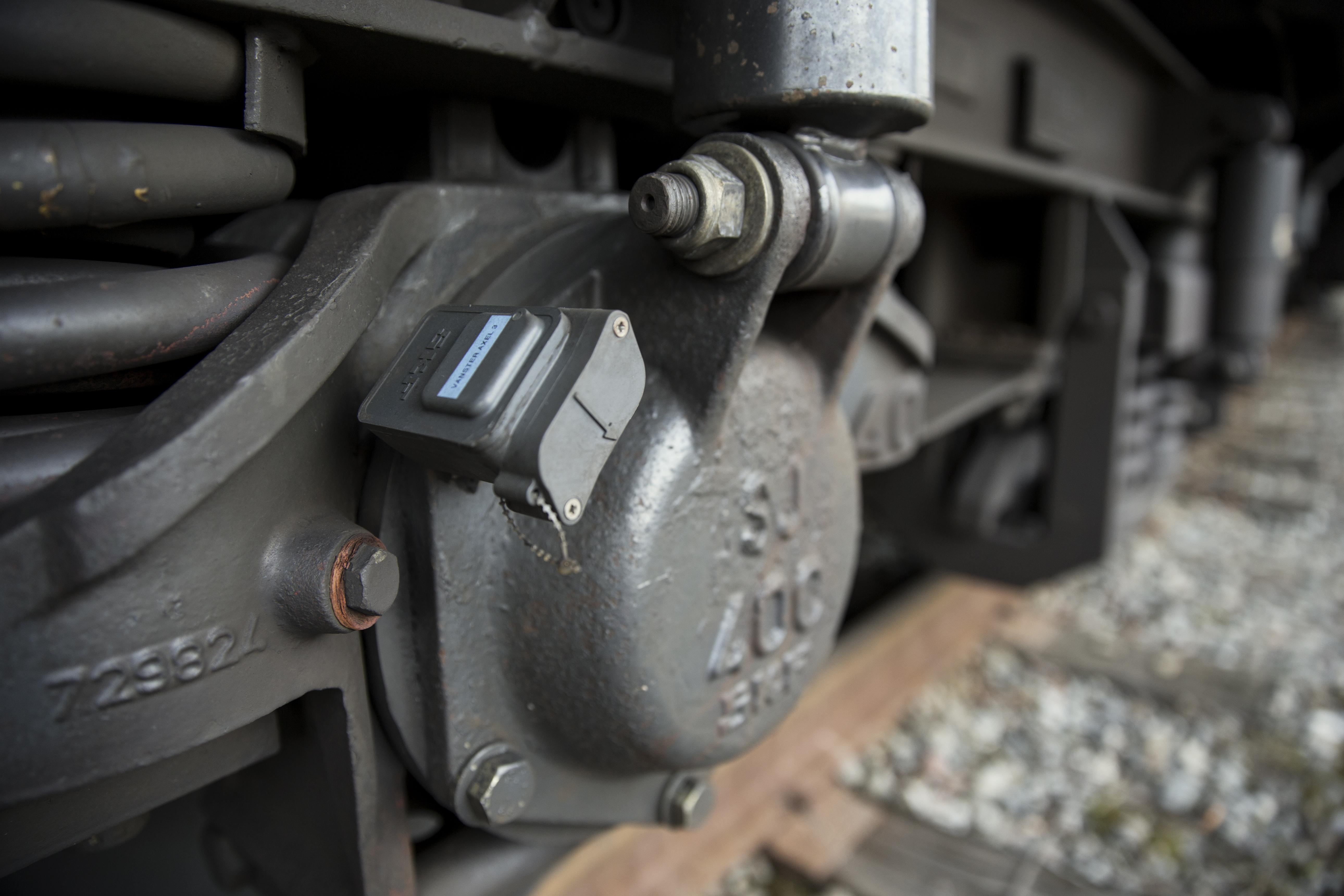 railway bearing condition monitoring system railway bearing condition monitoring system