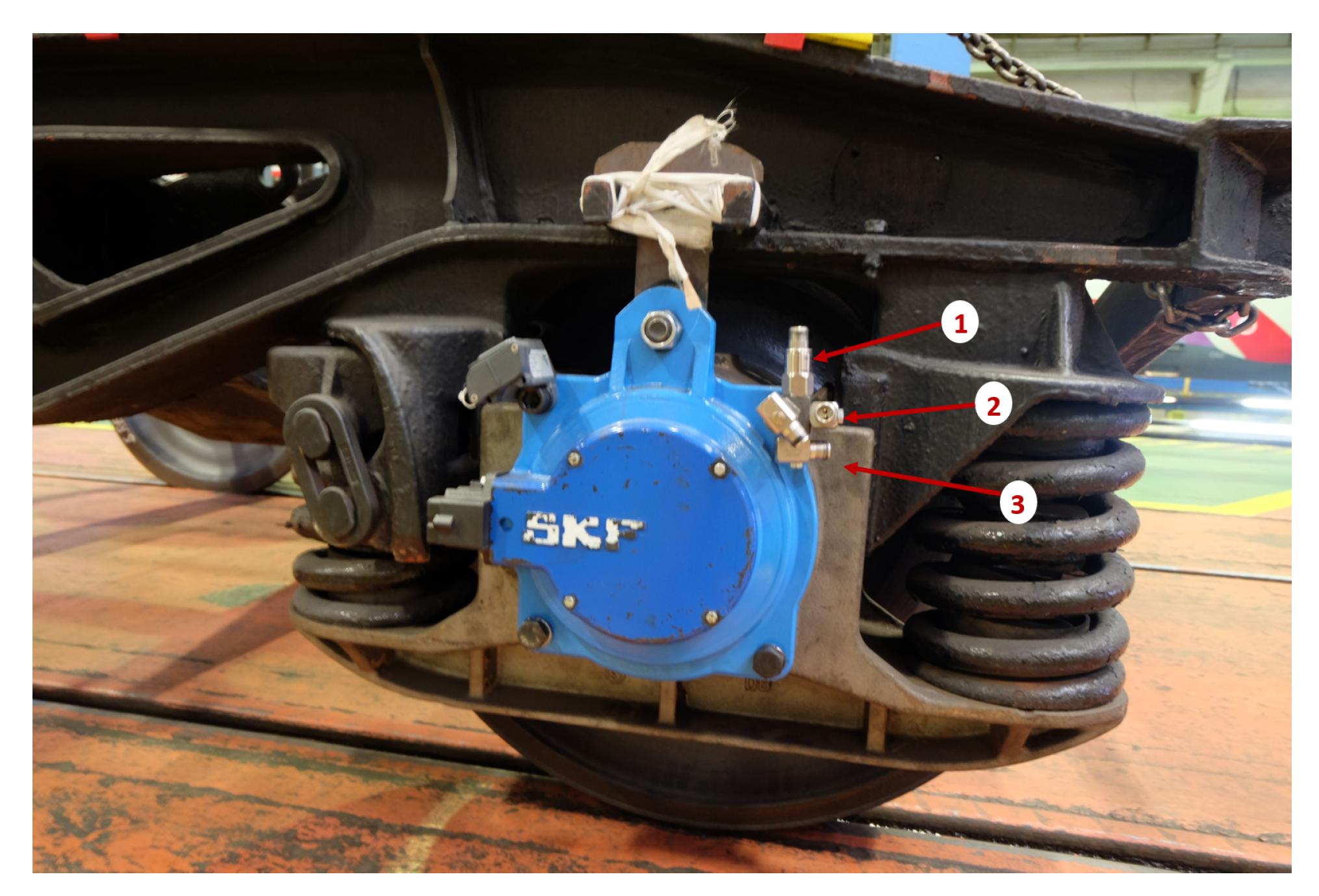 railway bearing condition monitoring system railway bearing condition monitoring system