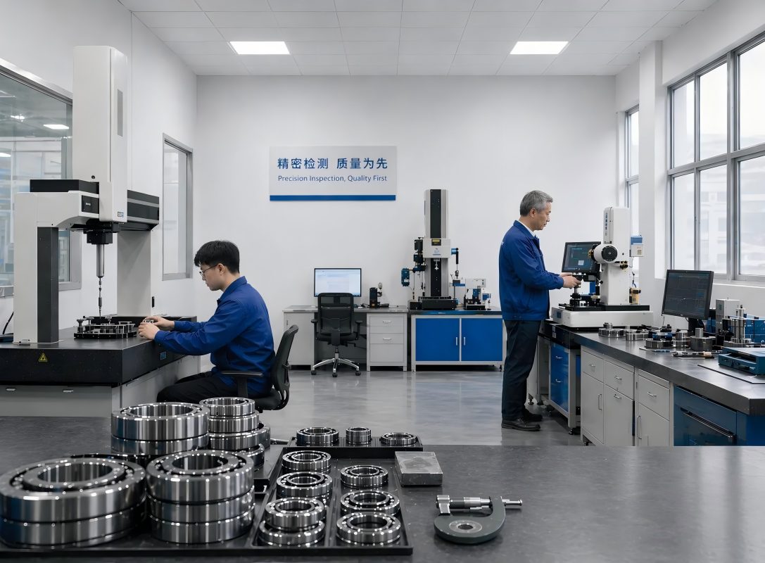 How to Check Bearing Quality 