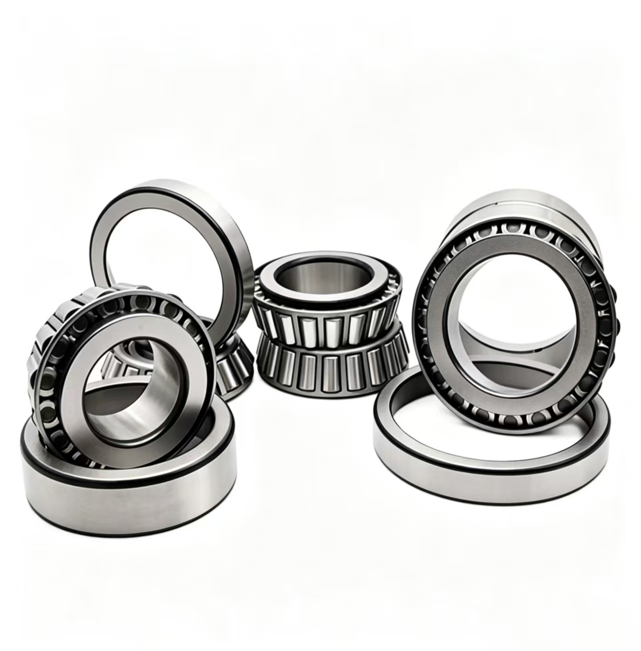 Tapered roller bearings