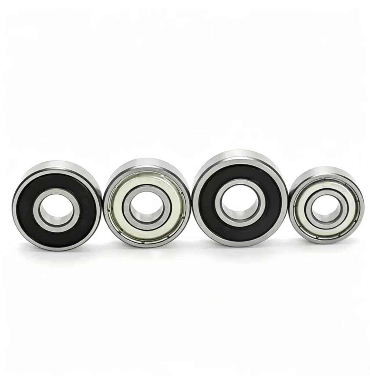 Deep groove ball bearings