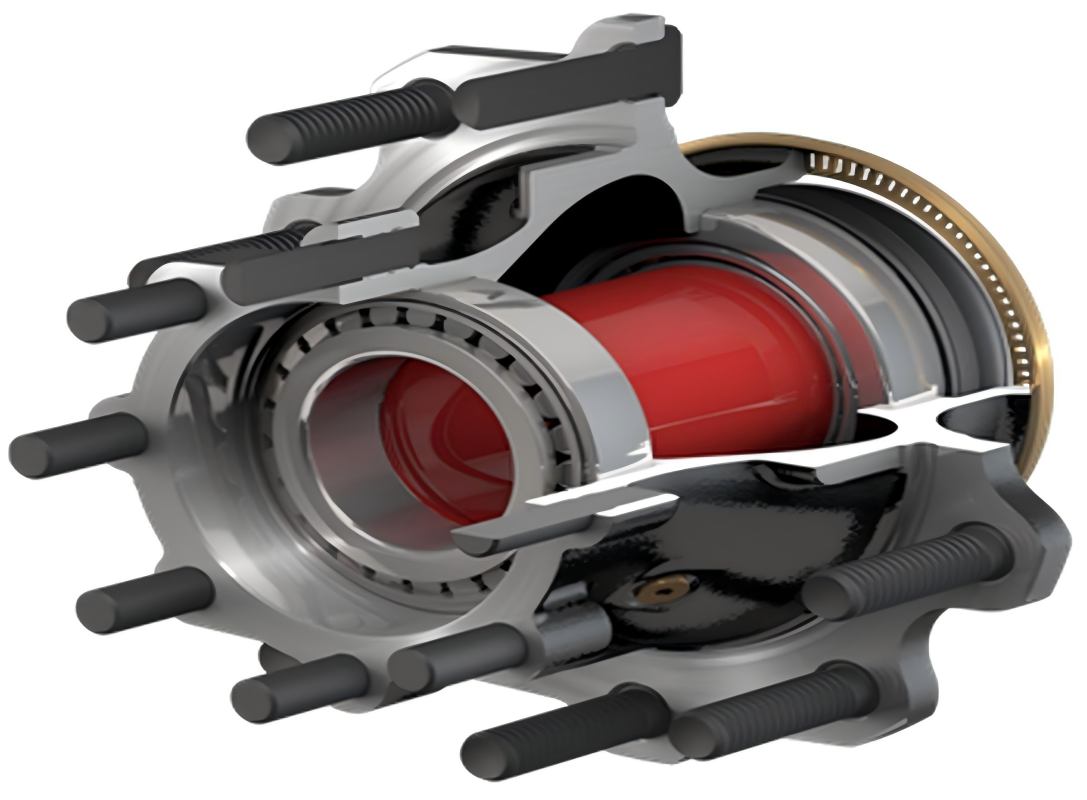 Truck Wheel Bearings: Types, Symptoms 