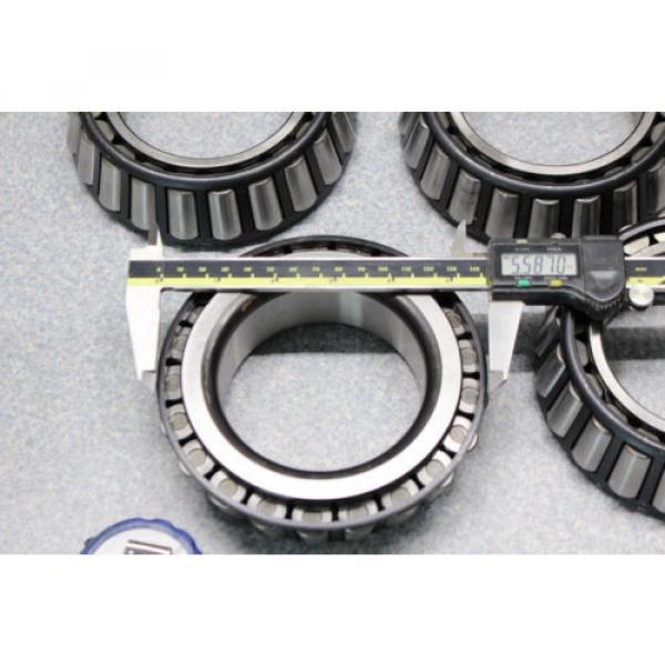 Inch tapered roller bearing cone and cup identification Inch tapered roller bearing cone and cup identification