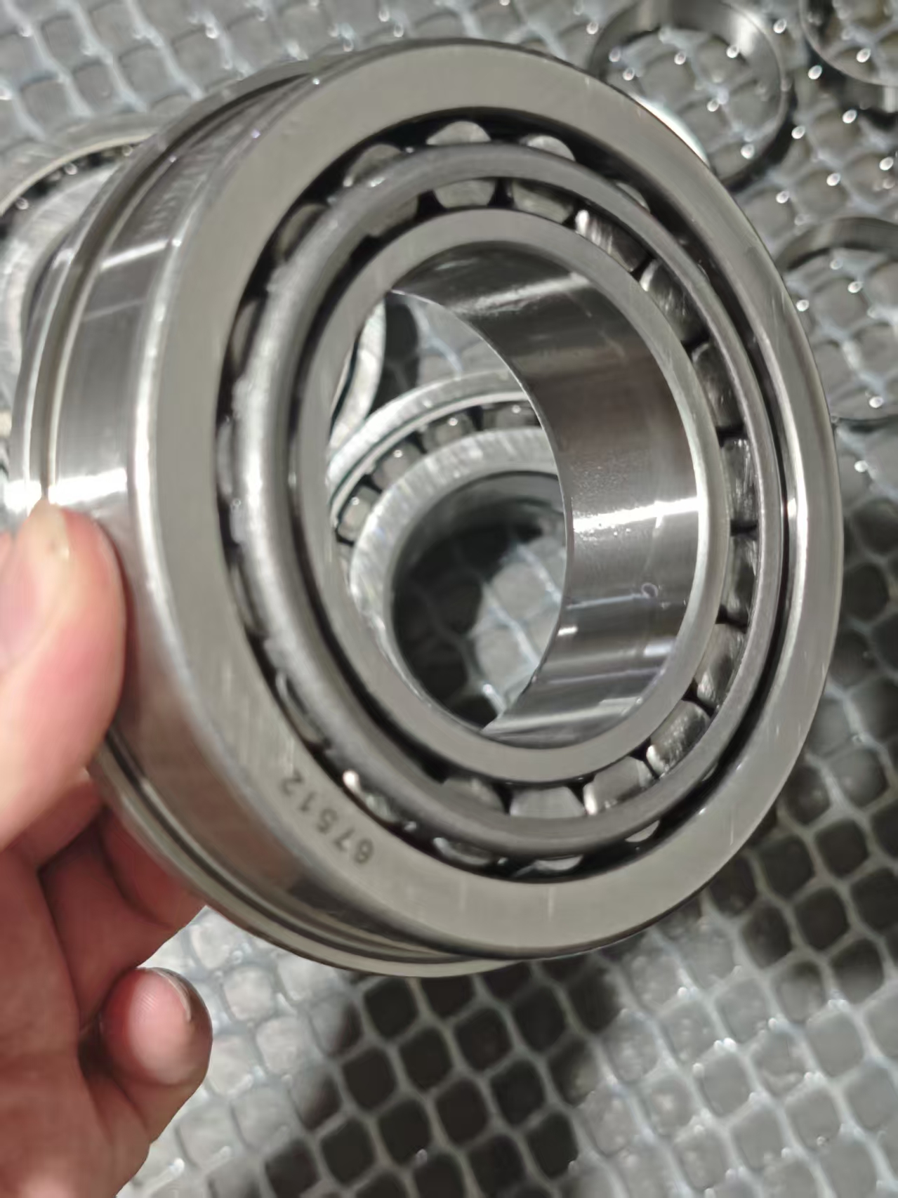 67512 Flanged Bearing | DBS Bearing