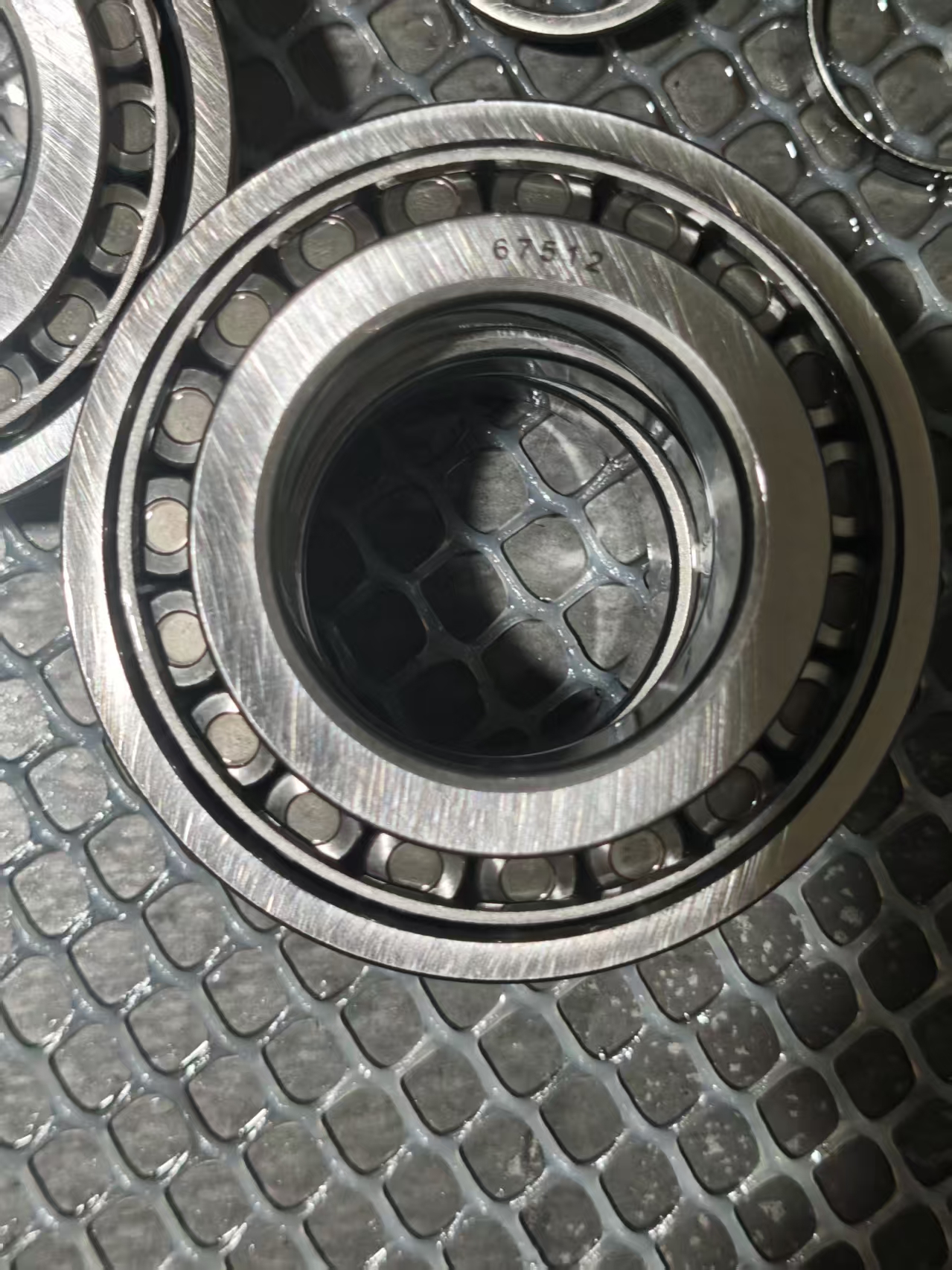 67512 Flanged Bearing | DBS Bearing