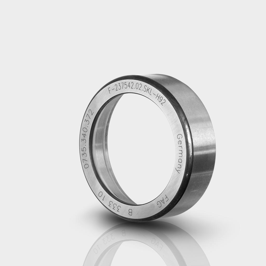 Bearing cross reference and part number identification Bearing cross reference and part number identification