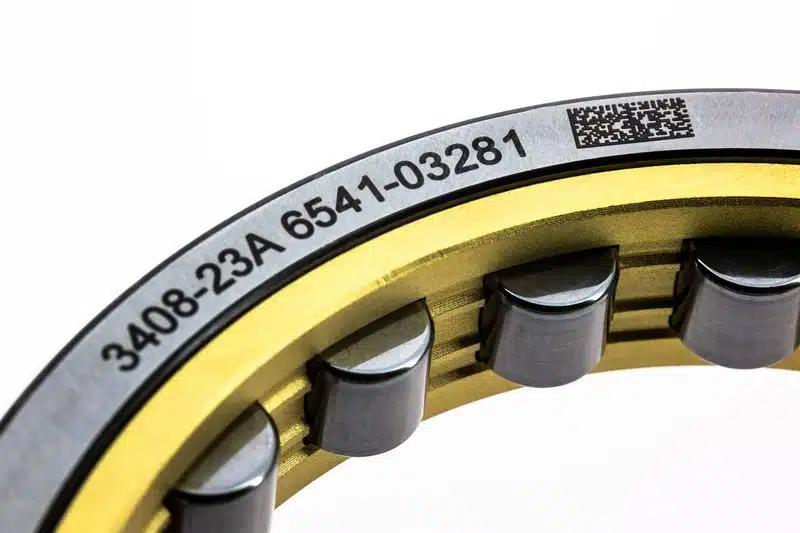 Bearing cross reference and part number identification Bearing cross reference and part number identification