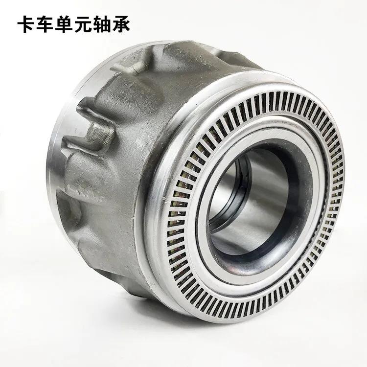 Truck drivetrain bearings for transmission differential and wheel hub Truck drivetrain bearings for transmission differential and wheel hub