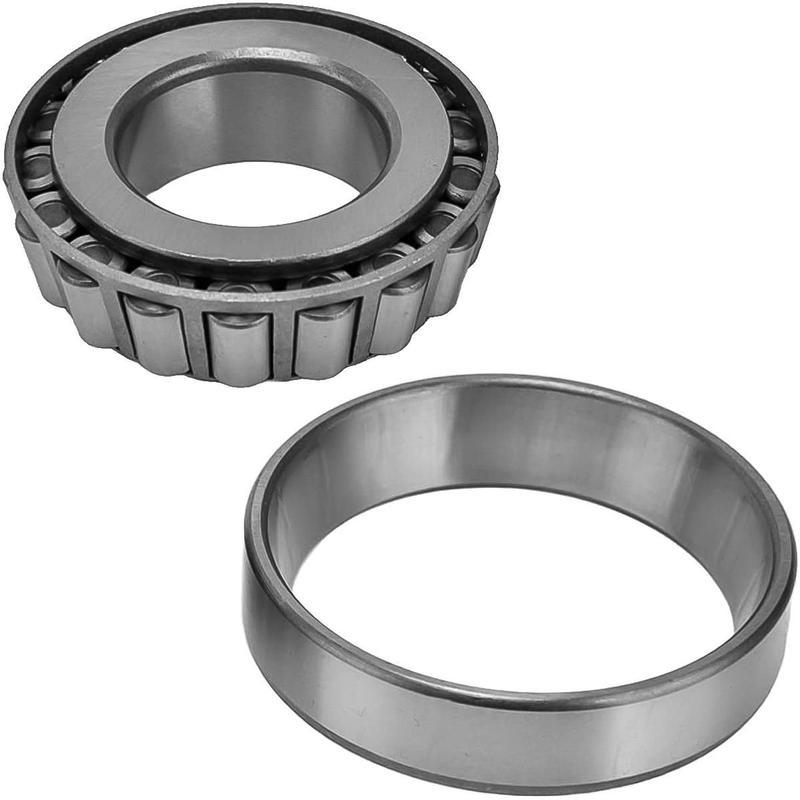 Truck drivetrain bearings for transmission differential and wheel hub Truck drivetrain bearings for transmission differential and wheel hub