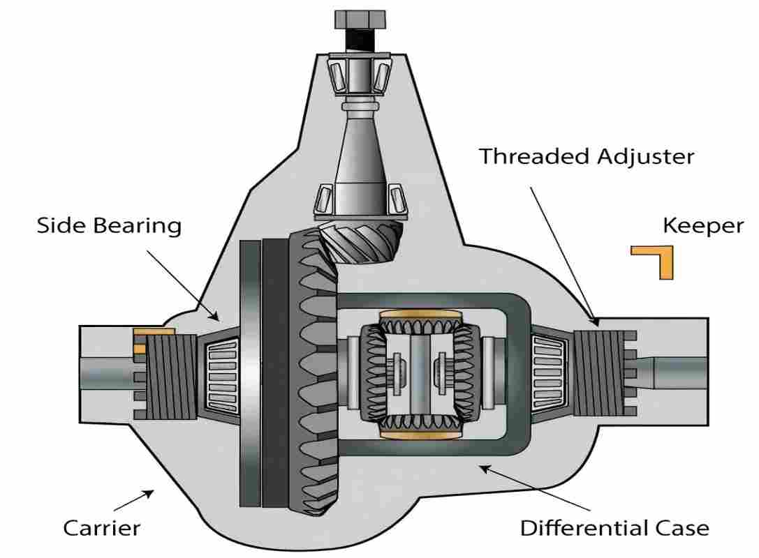 Differential Bearings: Selection and Replacement Guide