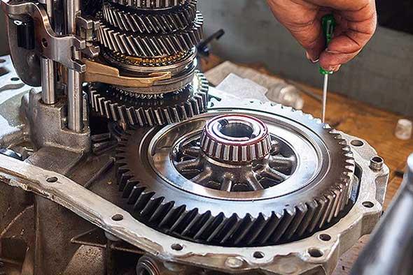 Truck differential bearings for heavy-duty axle and differential repair Truck differential bearings for heavy-duty axle and differential repair