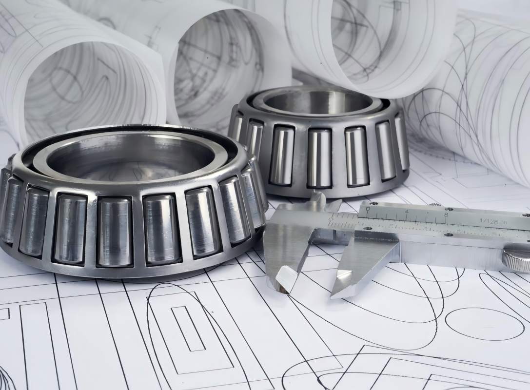 Truck differential bearings for heavy-duty axle and differential repair Truck differential bearings for heavy-duty axle and differential repair